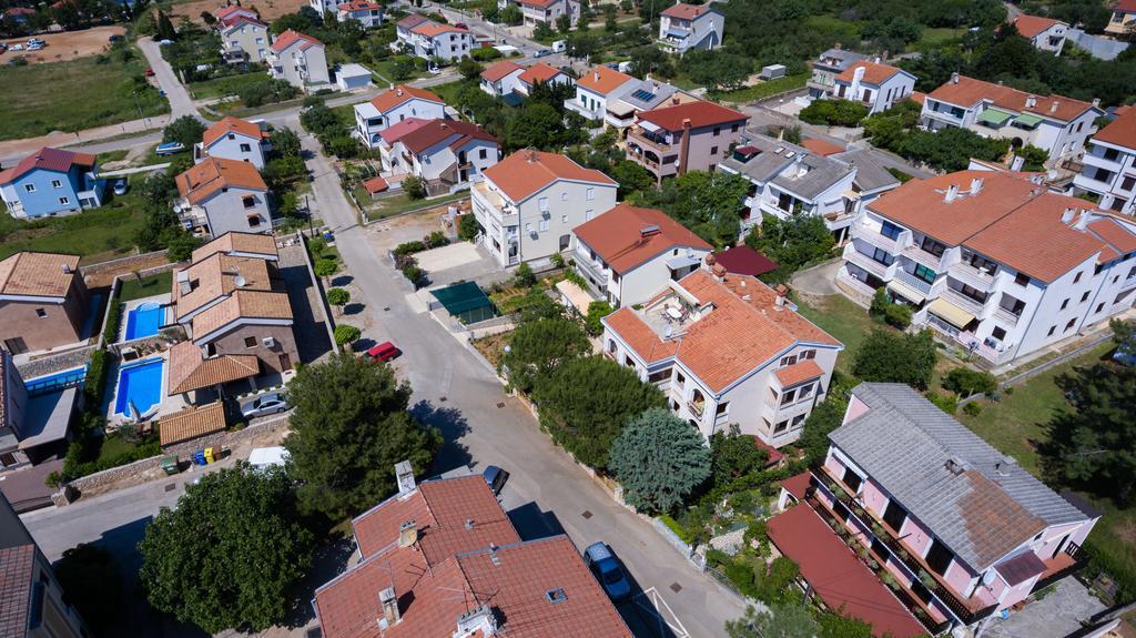 Galovic Apartments Punat Exterior foto